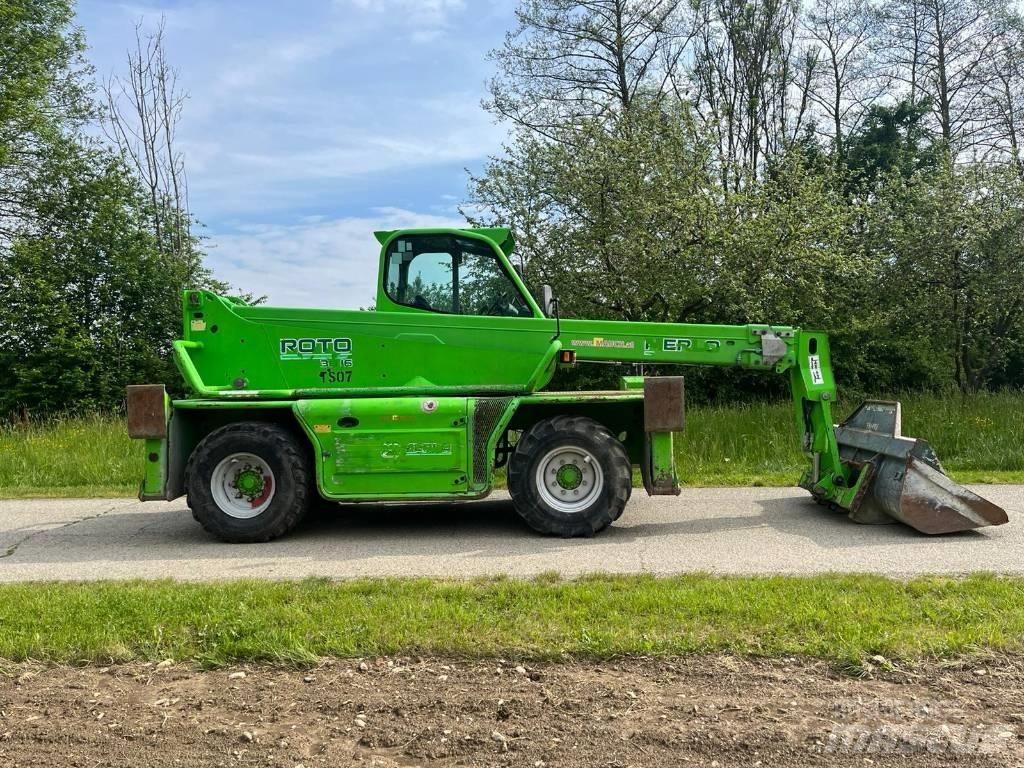 Merlo Roto 38.16 Телескопические погрузчики
