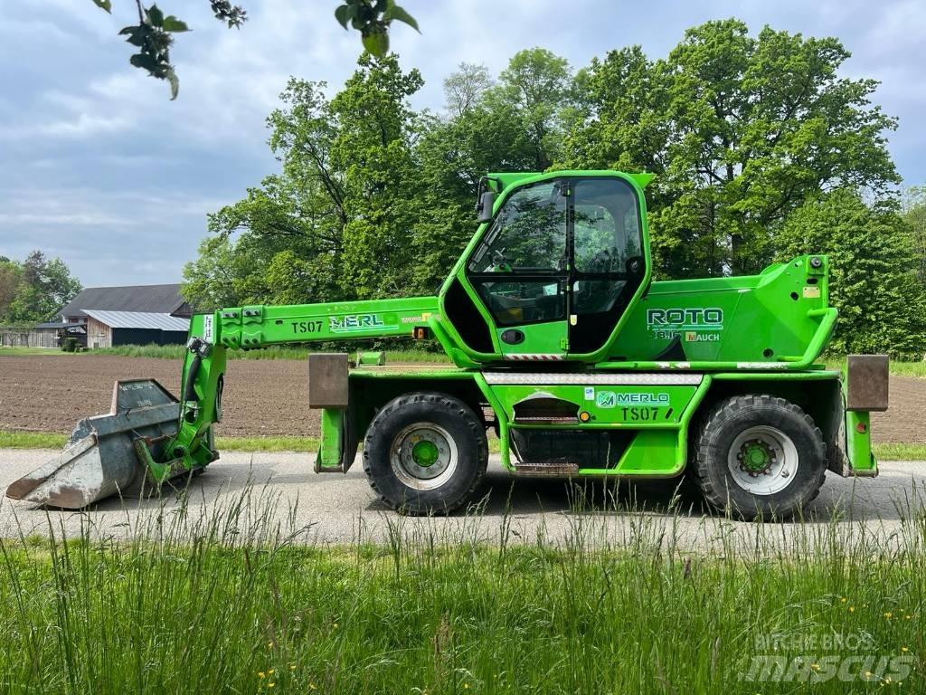 Merlo Roto 38.16 Телескопические погрузчики