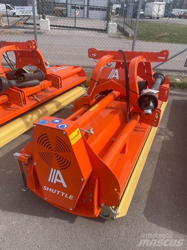 Agrimaster RV 320 Мульчирователи