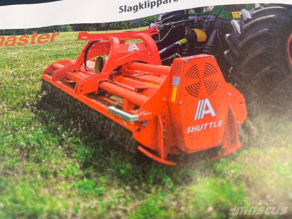 Agrimaster RV 320 Мульчирователи