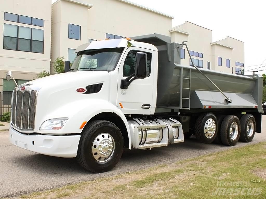 Peterbilt 579 Грузовики-Самосвалы