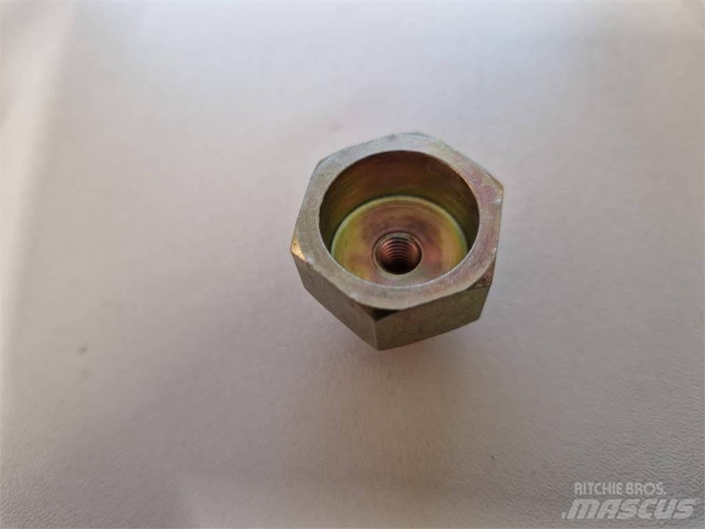 Ponsse P8301 Гидравлическая система