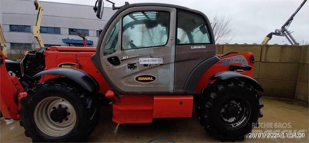 Manitou MT1440 Телескопические погрузчики