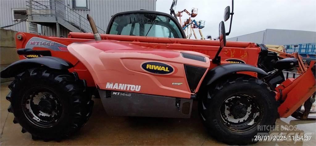 Manitou MT1440 Телескопические погрузчики