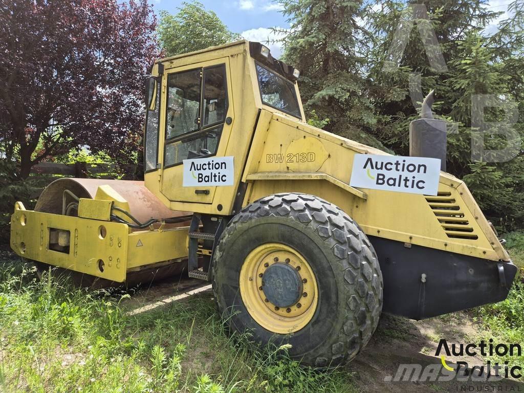 Bomag BW 211 D Грунтовые катки