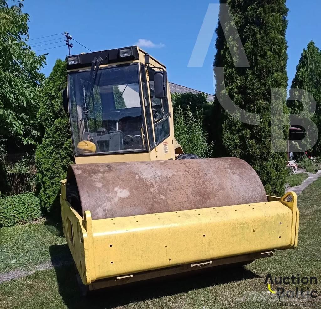 Bomag BW 211 D Грунтовые катки