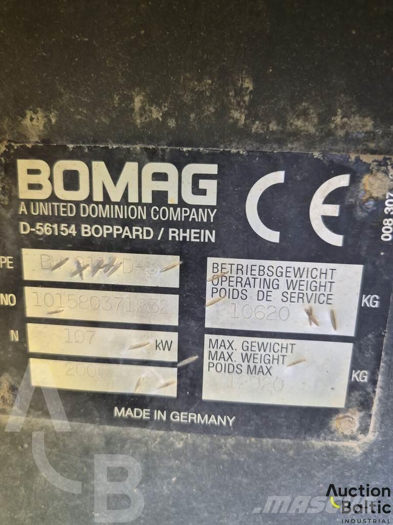 Bomag BW 211 D Грунтовые катки
