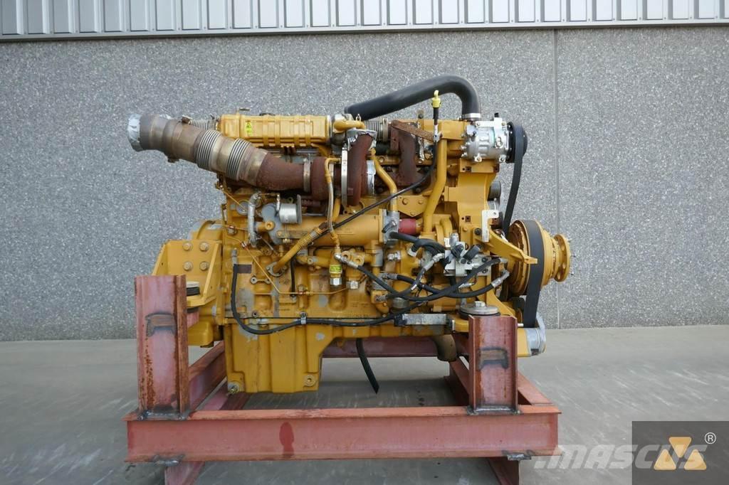 CAT C13 Двигатели