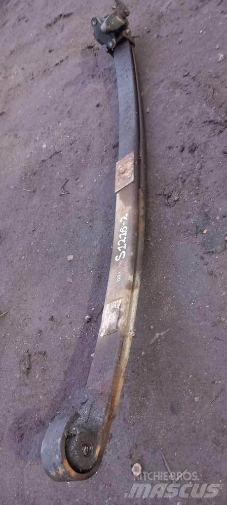 Scania R 440   1528206 Ходовая часть и подвеска