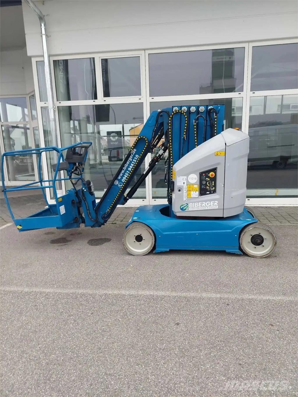 JLG Toucan 12E+ Разные подъемники и вышки