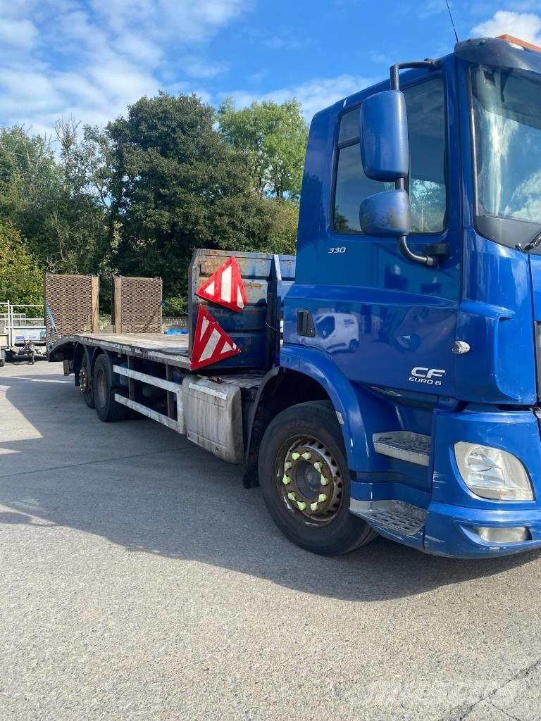 DAF CF 330 Автомобильные краны