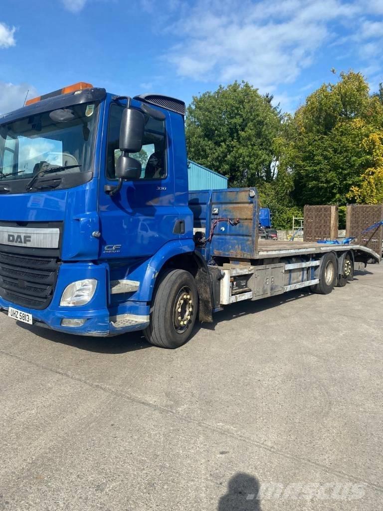 DAF CF 330 Автомобильные краны