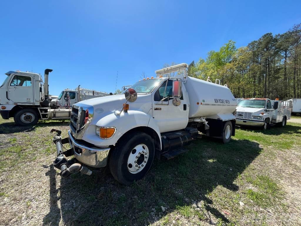 Ford F 750 XL SD Поливочные машины