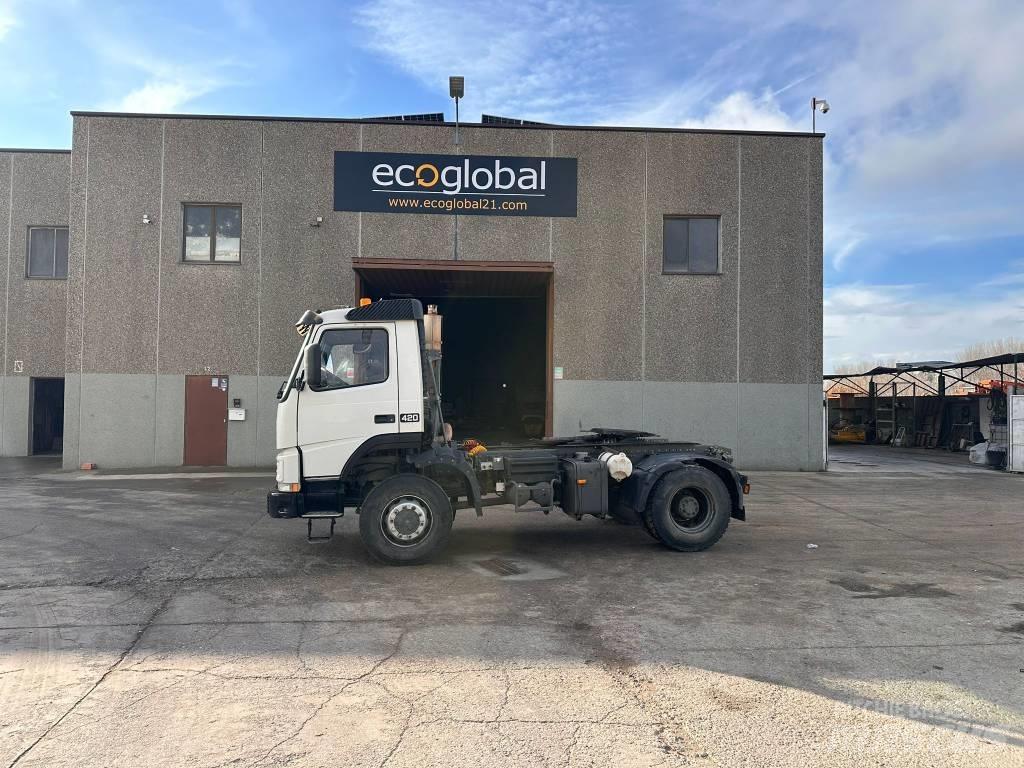 Volvo FM 12 420 Седельные тягачи