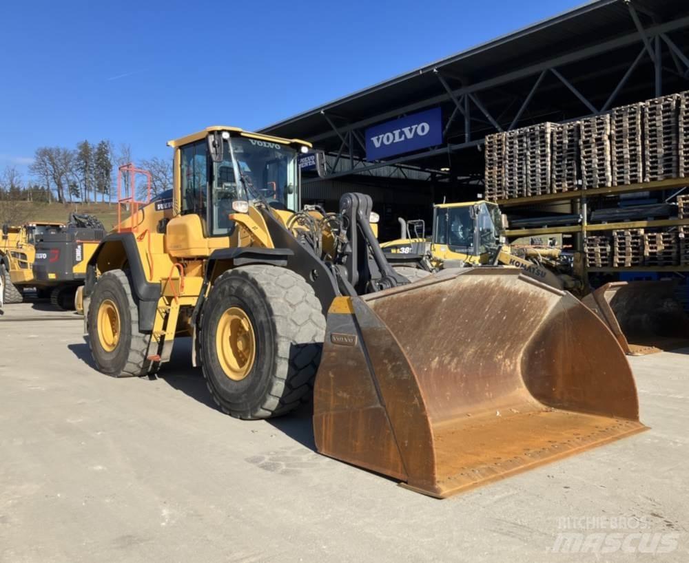 Volvo L150H Фронтальные погрузчики