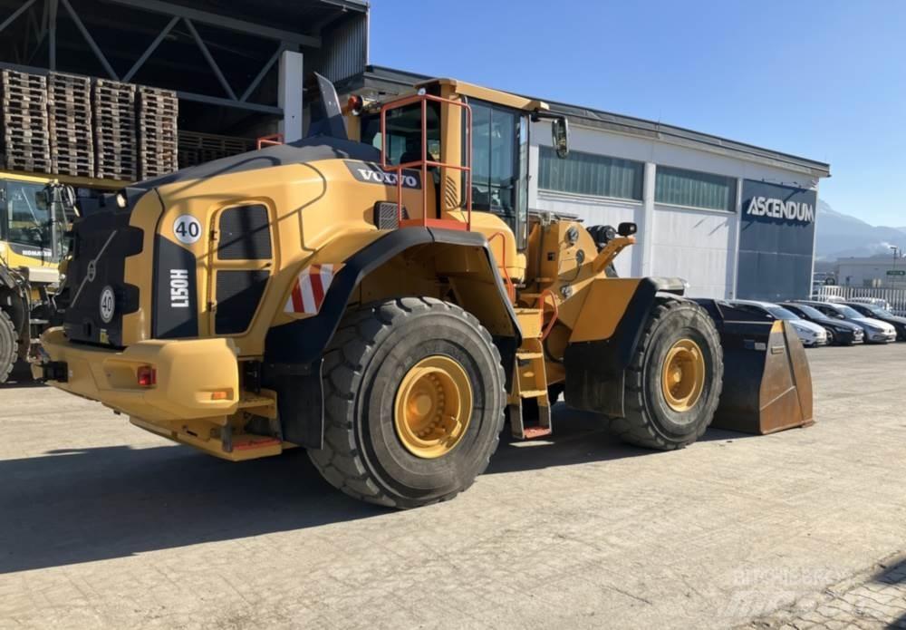 Volvo L150H Фронтальные погрузчики