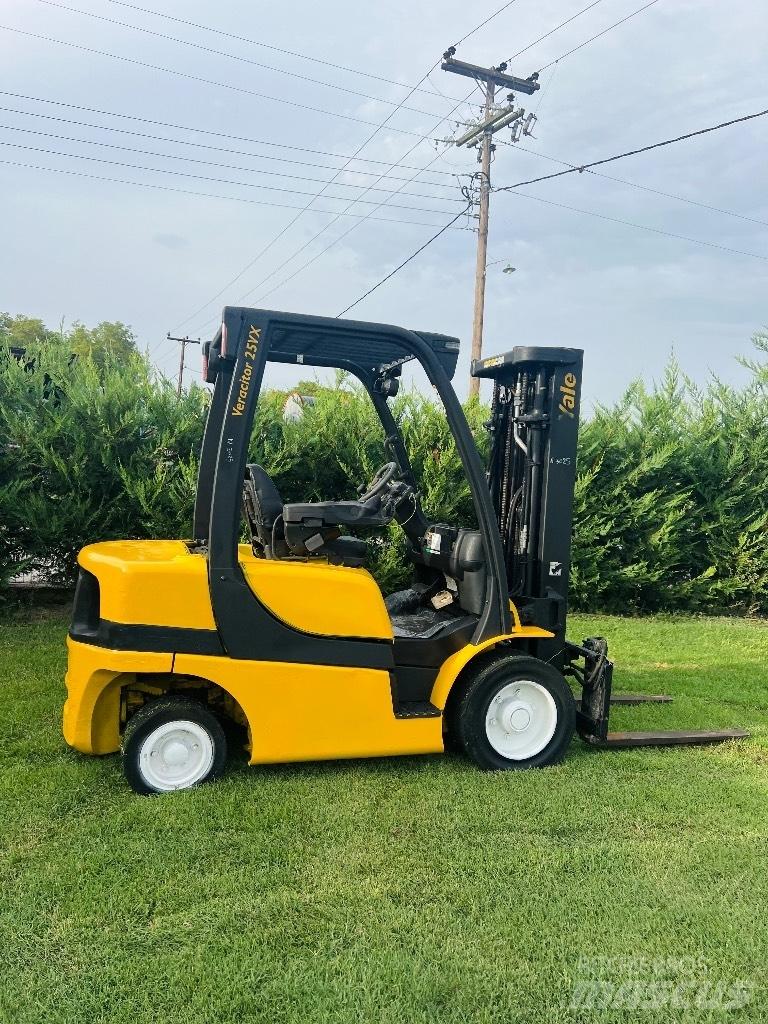 Yale 2500D Дизельные погрузчики