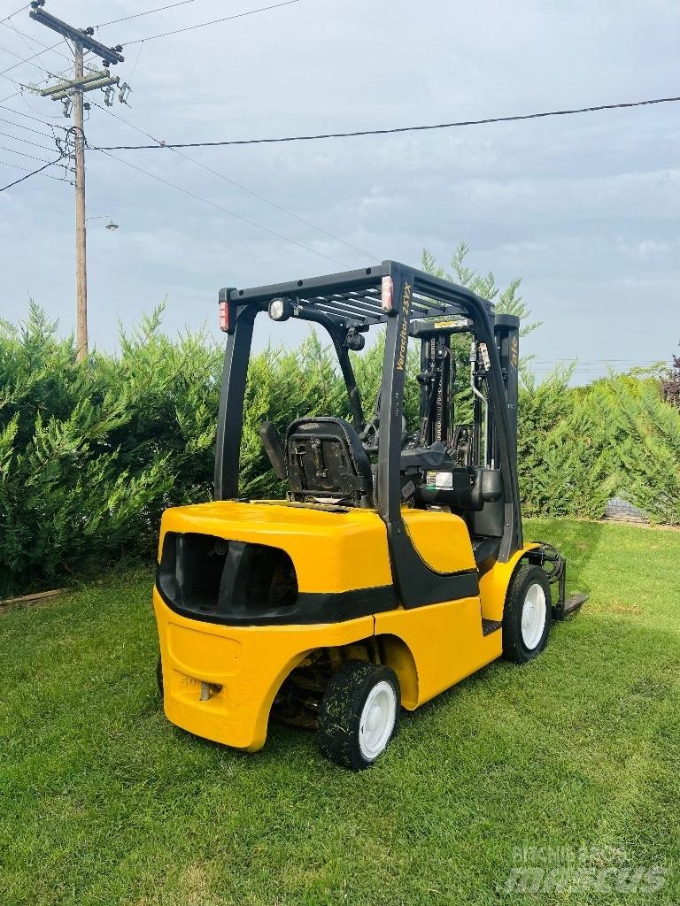 Yale 2500D Дизельные погрузчики
