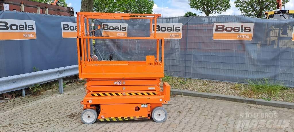 SkyJack SJIII 3219 Ножничные подъемники