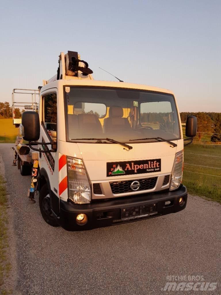 Rothlehner 240PX Автовышки