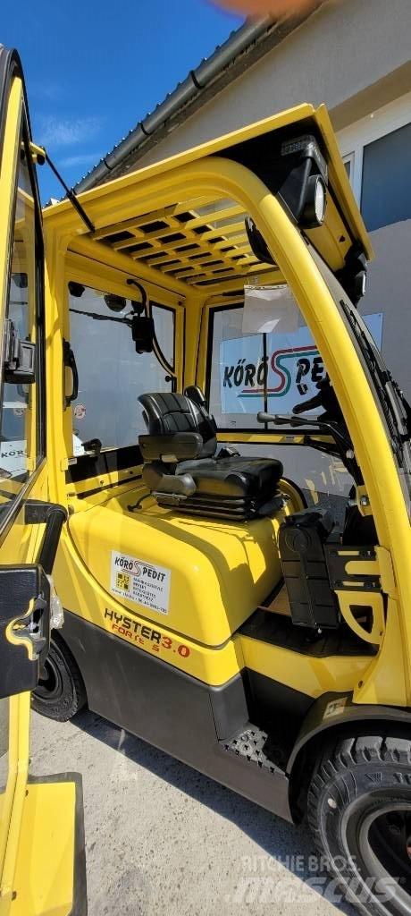 Hyster H 3.00 FT Дизельные погрузчики