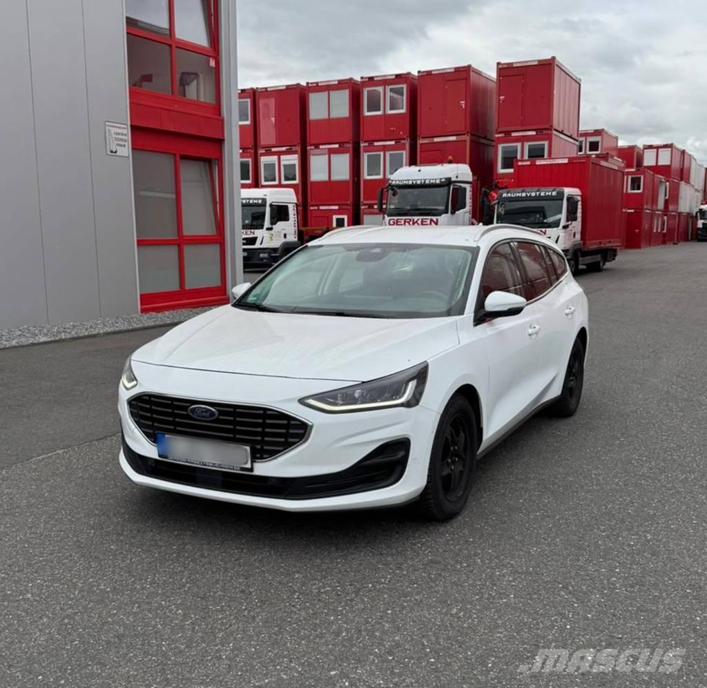 Ford Focus Легковые автомобили