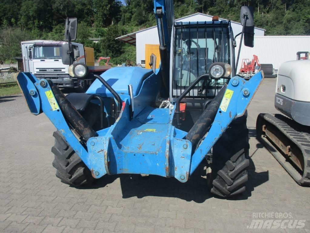 Genie GTH 4017 EX Телескопические погрузчики