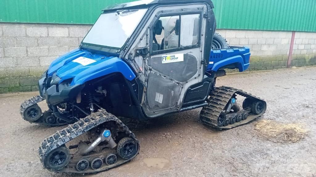 Yamaha VIKING Внедорожники