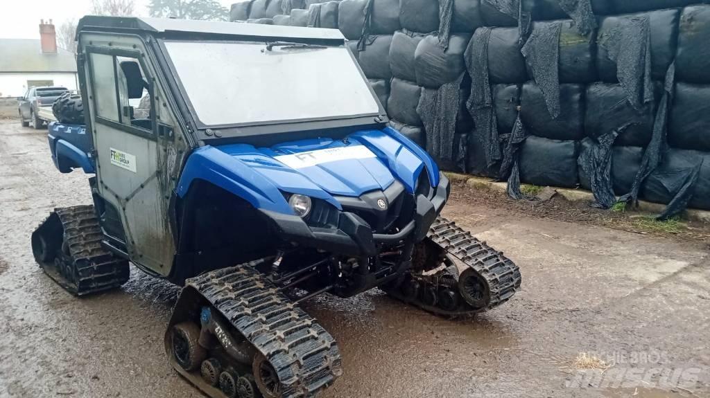 Yamaha VIKING Внедорожники