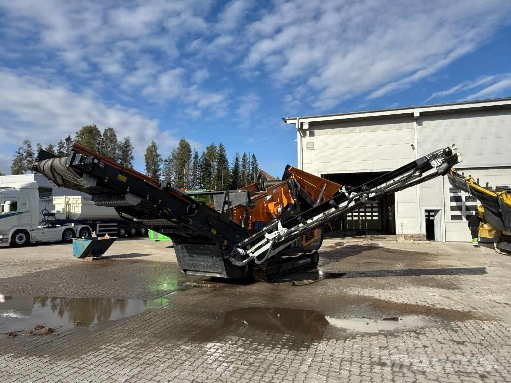 Portafill MR-5X Мобильные грохоты