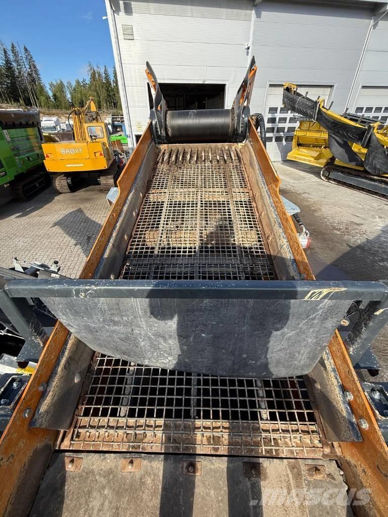 Portafill MR-5X Мобильные грохоты