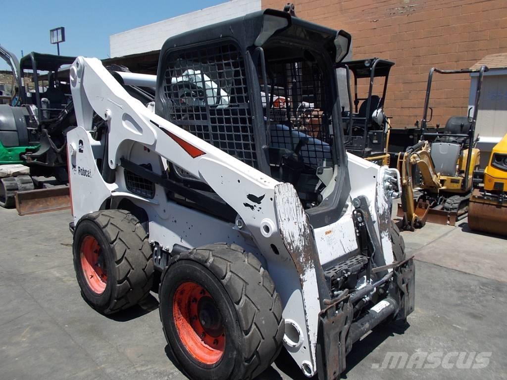 Bobcat S770 Мини-погрузчики