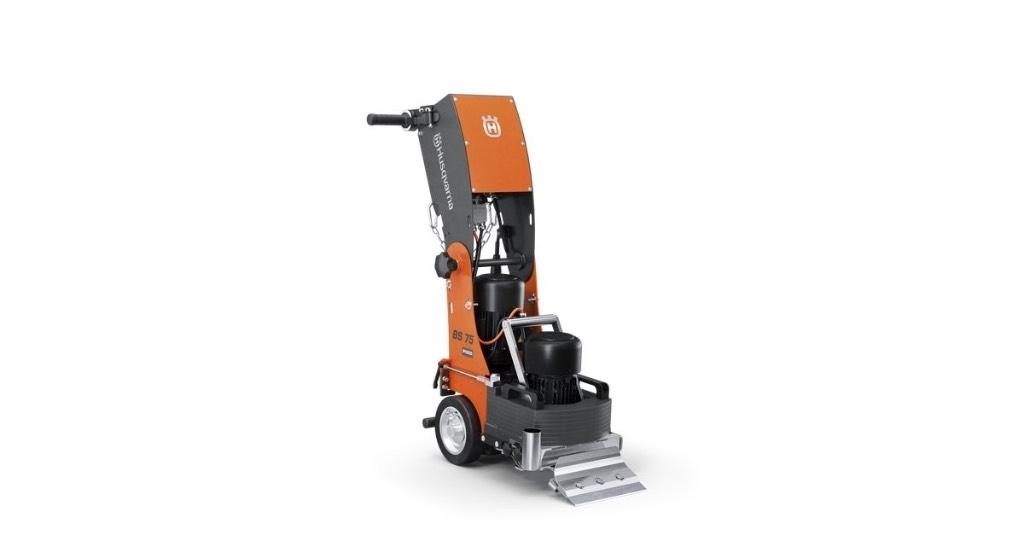 Husqvarna BS 75 Строительная техника - Другие