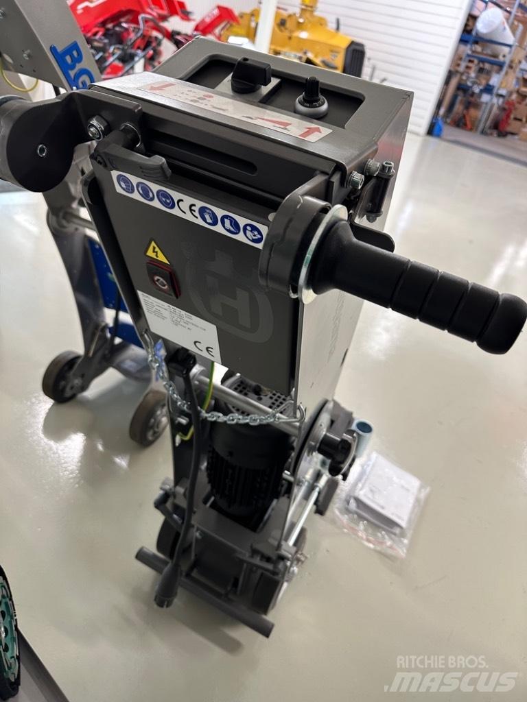 Husqvarna BS 75 Строительная техника - Другие