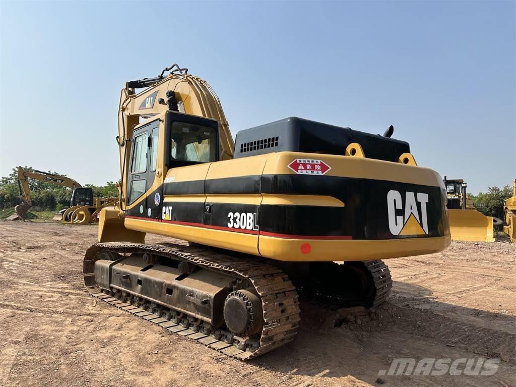 CAT 330 B Гусеничные экскаваторы