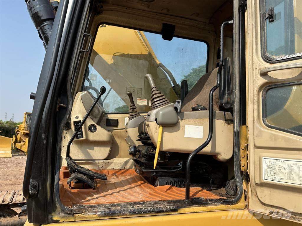 CAT 330 B Гусеничные экскаваторы