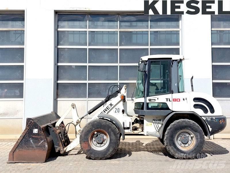 Terex TL 80 Мини-погрузчики