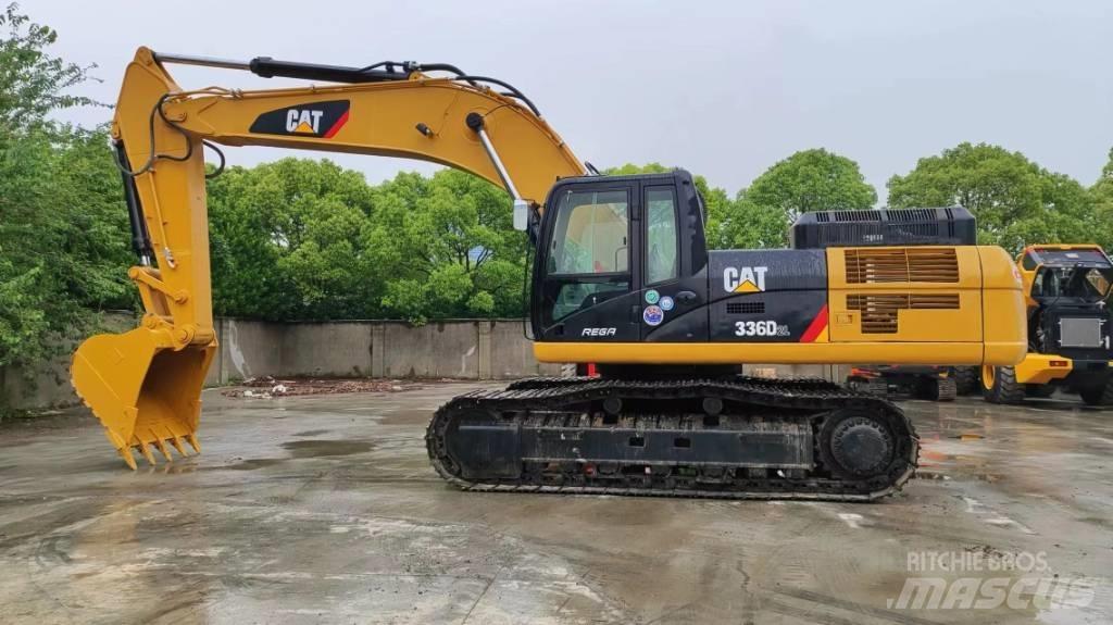 CAT 336 D Гусеничные экскаваторы