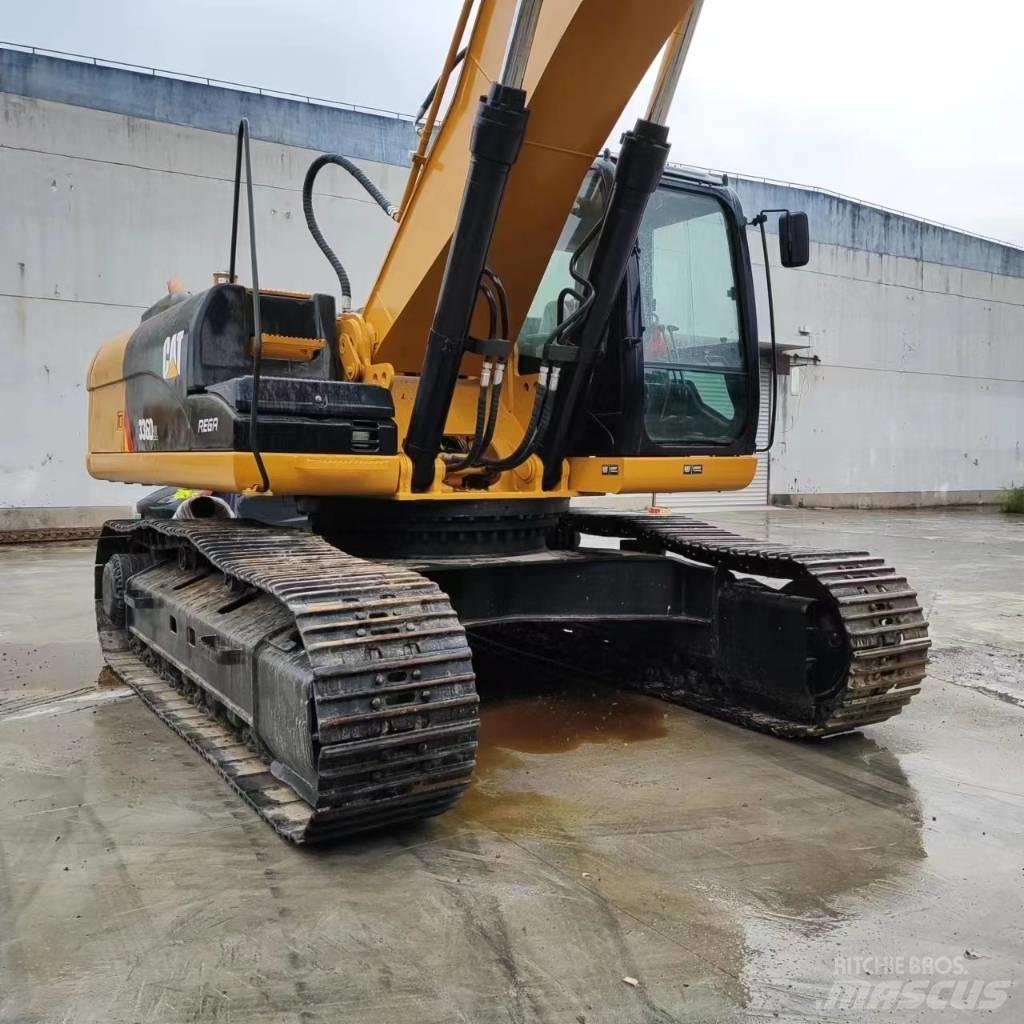 CAT 336 D Гусеничные экскаваторы