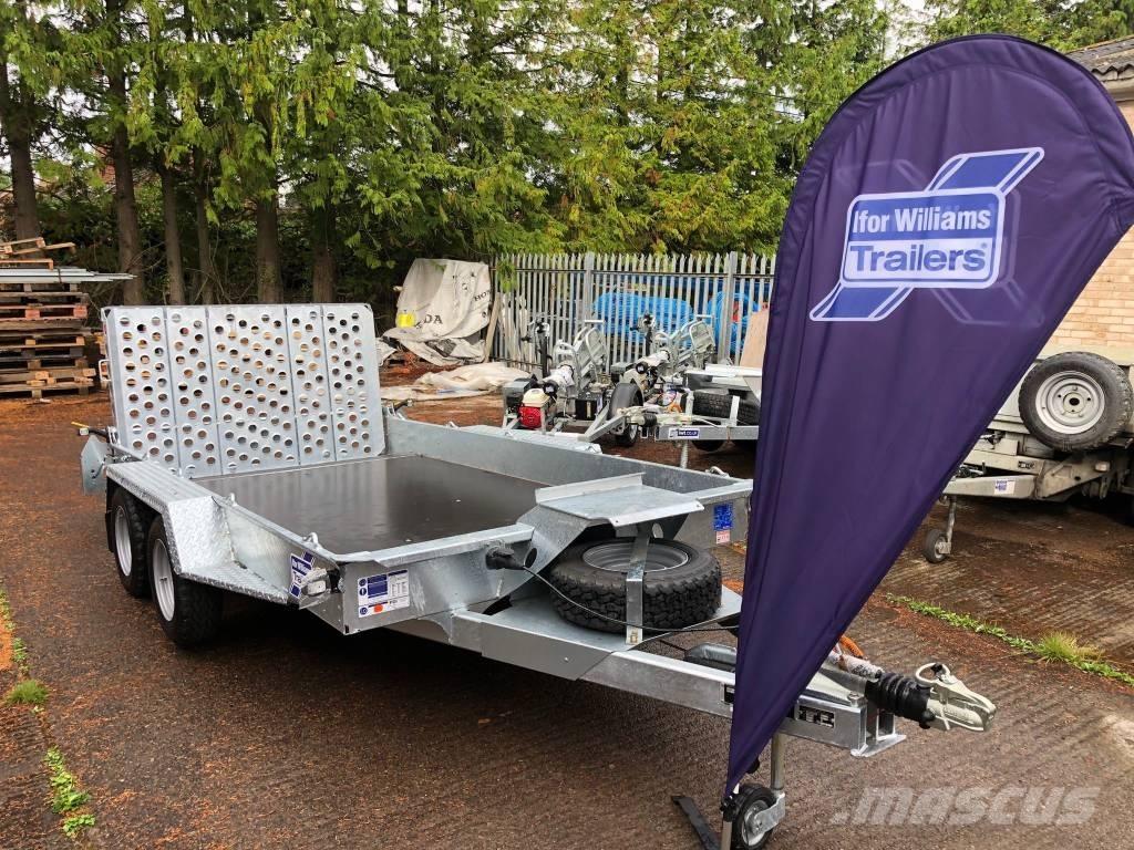 Ifor Williams GH 106 Прочие сельхоз-прицепы