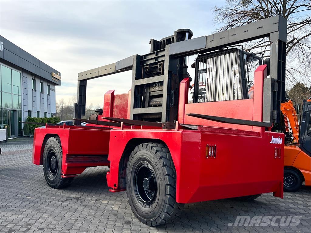Jumbo J/SH 150 Боковые погрузчики