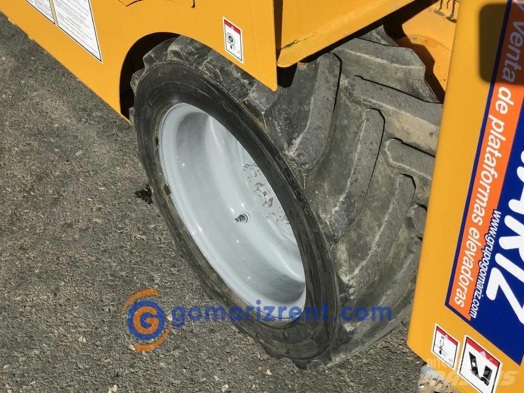 Genie GS 3268 Ножничные подъемники