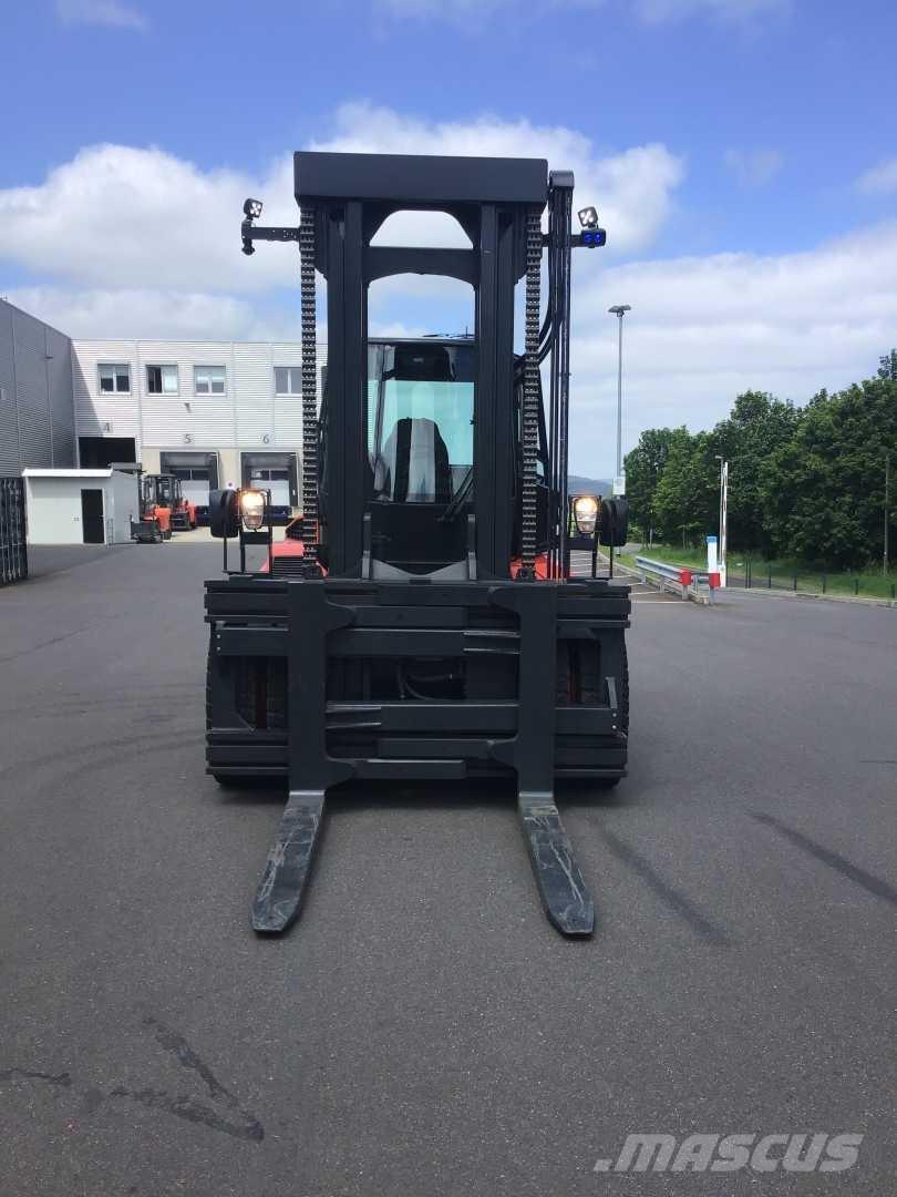 Linde H160D/600 Дизельные погрузчики