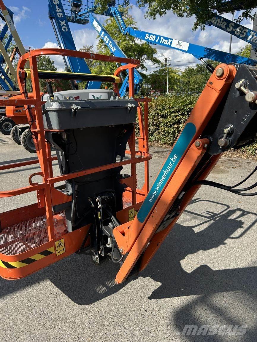 JLG 340AJ (4566) Коленчатые подъемники