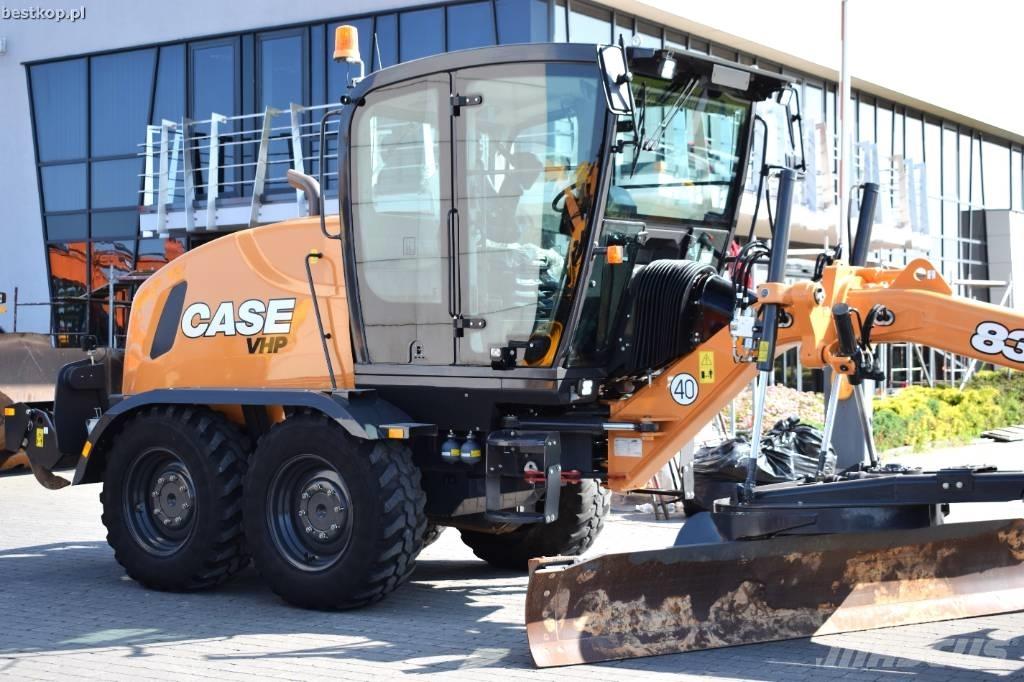 CASE 836 C AWD Грейдеры