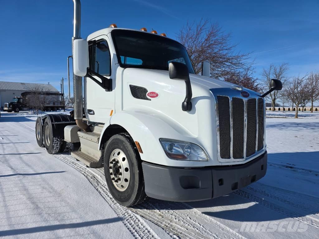 Peterbilt 579 Седельные тягачи