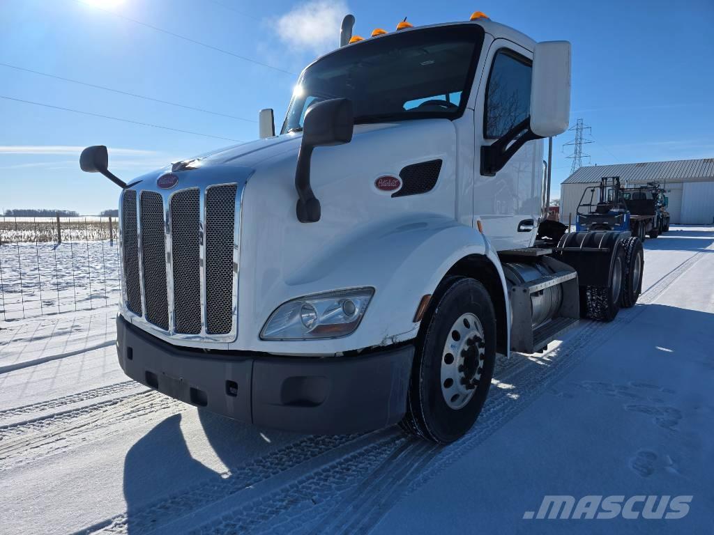 Peterbilt 579 Седельные тягачи