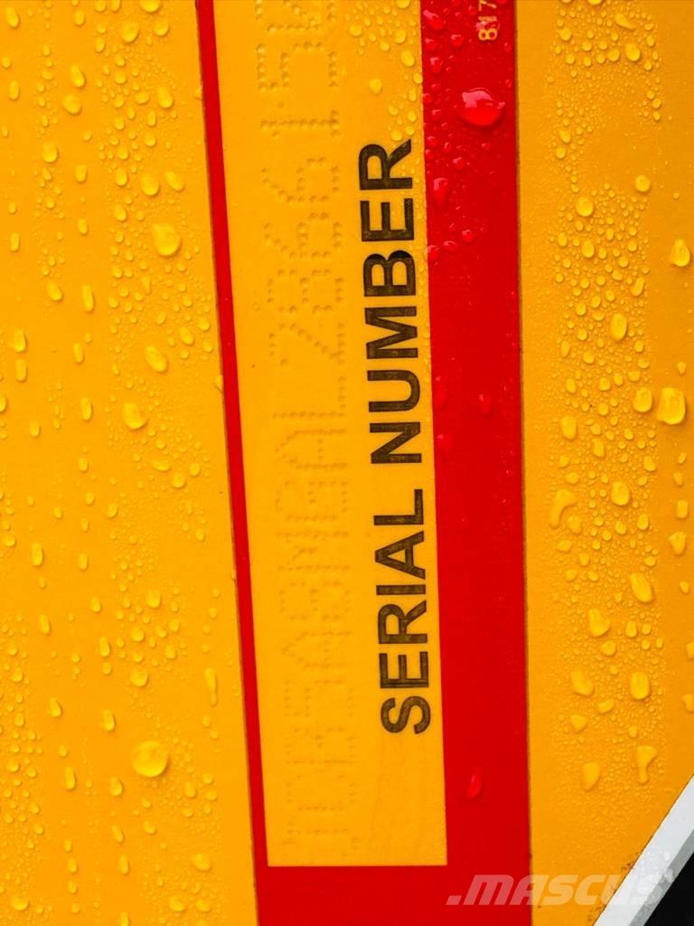 JCB 540-140 Телескопические погрузчики