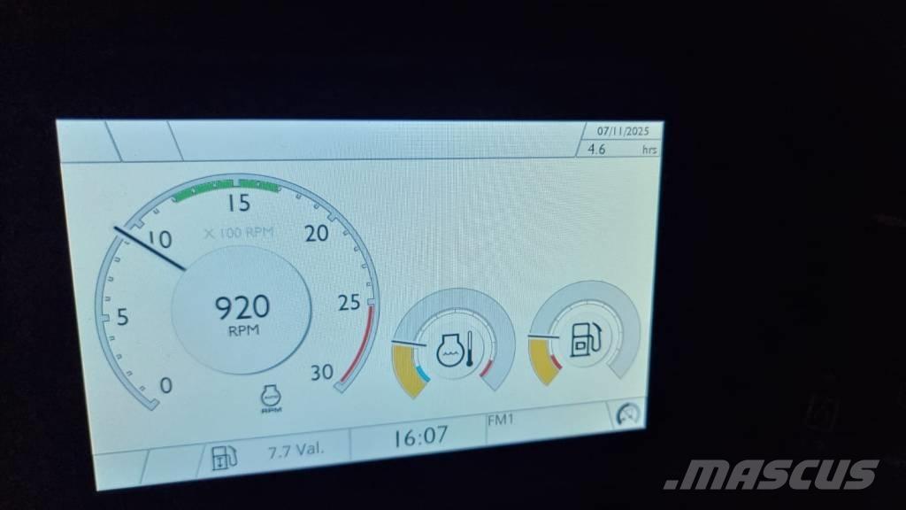 JCB 3 CX Экскаваторы-погрузчики