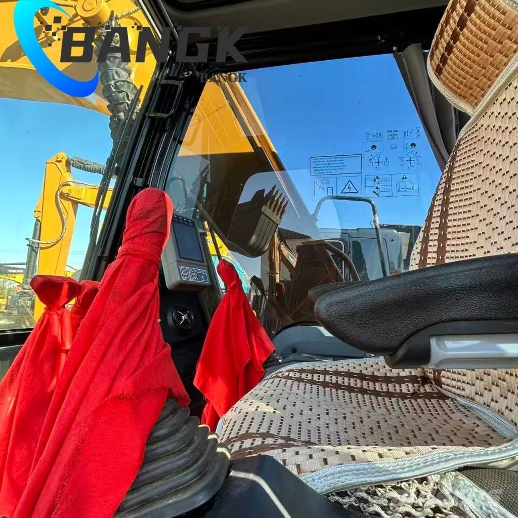 Sany SY 135 C Гусеничные экскаваторы